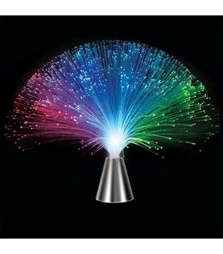 Amazon.co.jp : 光ファイバー ファイバーツリー, 光ファイバー, LED